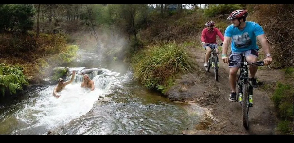 Cosy Rotorua Center Holiday Home